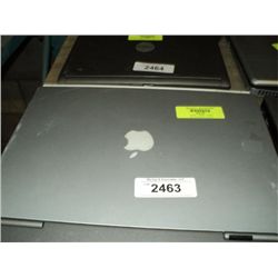 APPLE POWERBOOK G4 {print sequence} 628