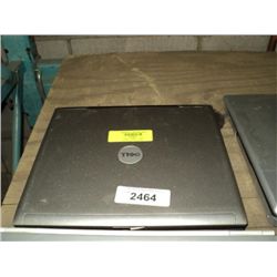 DELL LATITUDE D410 {print sequence} 763