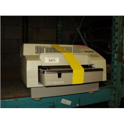 CODONICS NP-1660 PRINTER {print sequence} 50298