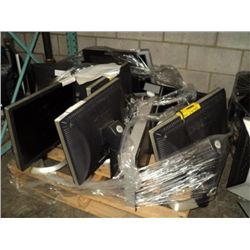 PALLET OF LCD'S ***12 TIMES THE MONEY