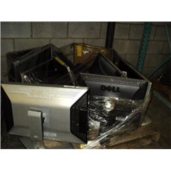 PALLET OF LCD'S ***15 TIMES THE MONEY