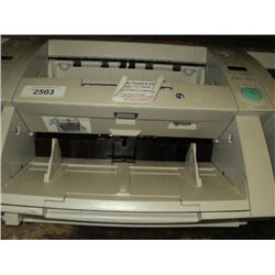 CANON DR-5080C {print sequence} 49966