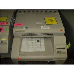 KODAK 8670PS {print sequence} 50224