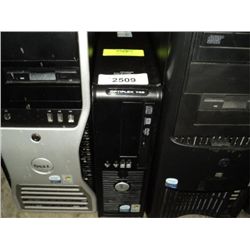 DELL OPTIPLEX 745 {print sequence} 773