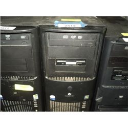 GATEWAY CORE 2 DUO {print sequence} 768