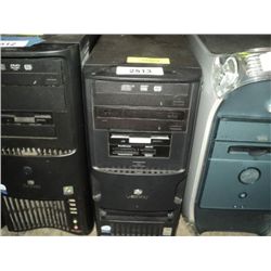 GATEWAY CORE 2 DUO {print sequence} 781