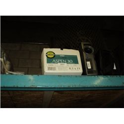 BOX OF MISCELLANEOUS PARTS