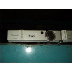 PANASONIC PT-LB30U {print sequence} 50179