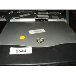 GATEWAY SOLO 5350 {print sequence} 15729