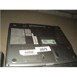 DELL LATITUDE D505 {print sequence} 15681