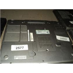 DELL LATITUDE D505 {print sequence} 15876