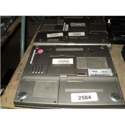 DELL LATITUDE D400 {print sequence} 15567