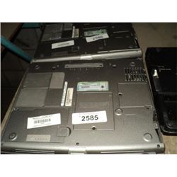 DELL LATITUDE D600 {print sequence} 15682