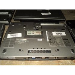 DELL LATITUDE D632 {print sequence} 15695