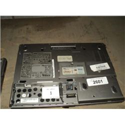 DELL LATITUDE D634 {print sequence} 15873