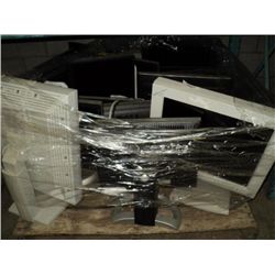 PALLET OF LCD'S ***14 TIMES THE MONEY