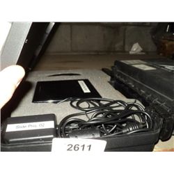 AMX SLIDE PROJECTOR REMOTE