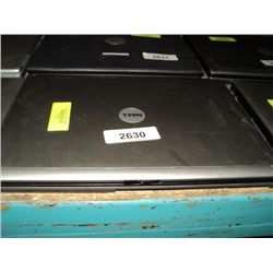 DELL LATITUDE D630 {print sequence} 1124
