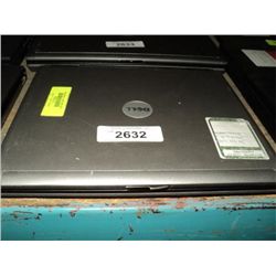 DELL LATITUDE D410 {print sequence} 1122