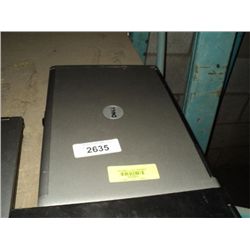 DELL LATITUDE D630 {print sequence} 1203
