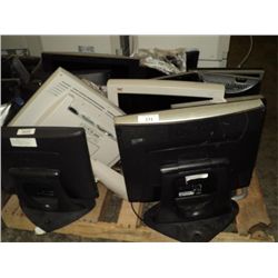 PALLET OF LCD'S ***13 TIMES THE MONEY