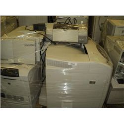 PALLET OF HP PRINTER'S ***8 TIMES THE MONEY