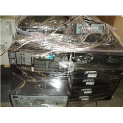 PALLET OF P4'S & LCD'S ***20 TIMES THE MONEY