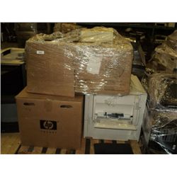 PALLET OF PRINTER'S ***4 TIMES THE MONEY