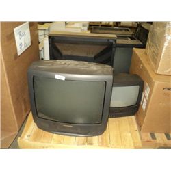 PALLET OF TV'S ***3 TIMES THE MONEY