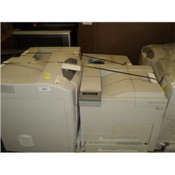 PALLET OF HP PRINTERS ***4 TIMES THE MONEY {print sequence} 817 818 819 822