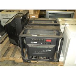 PALLET OF TV'S ***3 TIMES THE MONEY