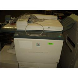 XEROX DOCUCOLOR 12 {print sequence} 278