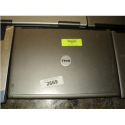 DELL LATITUDE D630 {print sequence} 629