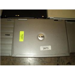 DELL LATITUDE D810 {print sequence} 1183