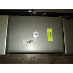 DELL LATITUDE D420 {print sequence} 653