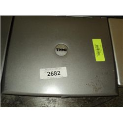 DELL LATITUDE D400 {print sequence} 1182