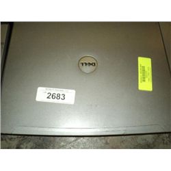 DELL LATITUDE D610 {print sequence} 1125