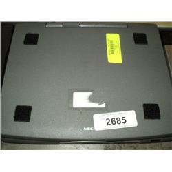 NEC VERSA 6030H {print sequence} 1127