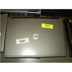 DELL LATITUDE D620 {print sequence} 639