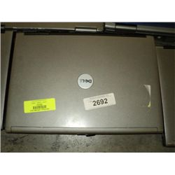 DELL LATITUDE D630 {print sequence} 632
