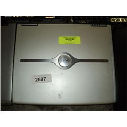 DELL INSPIRON 600M {print sequence} 644