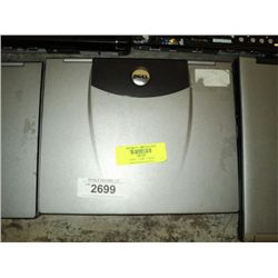 DELL LATITUDE L400 {print sequence} 634
