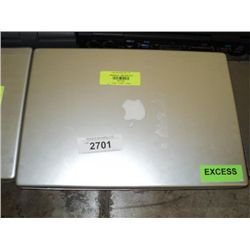 APPLE POWERBOOK G4 {print sequence} 755