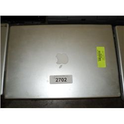 APPLE POWERBOOK G4 {print sequence} 1189