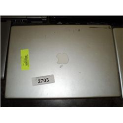 APPLE POWERBOOK G4 {print sequence} 1126