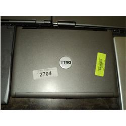 DELL LATITUDE D430 {print sequence} 1143