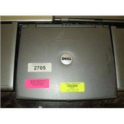 DELL LATITUDE C400 {print sequence} 642