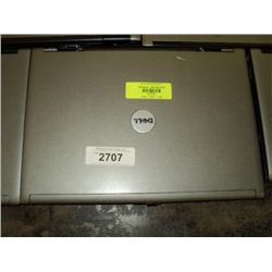 DELL LATITUDE D630 {print sequence} 754