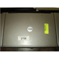 DELL LATITUDE D630 {print sequence} 1199