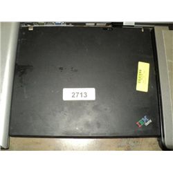 IBM THINKPAD T40 {print sequence} 1200